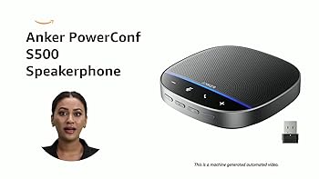 新品☆ANKER PowerConf S500 Portable Speaker maxresdefault.jpg